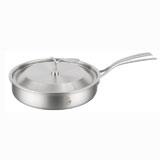 馬頓三層復(fù)合鋼煎鍋